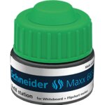 Schneider station de recharge maxx 665 vert pour marqueur tableau blanc