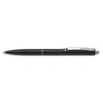Schneider stylo bille r�tractable k 15 avec clip en m�tal. encre noire