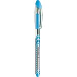 Schneider stylo a bille slider basic pte extra large bleu clair
