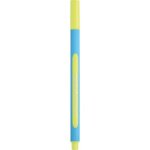 Schneider stylo a bille slider edge pte extra large jaune