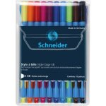 Schneider stylo a bille slider edge pte extra large pochette 10
