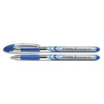 Schneider stylo bille slider xb, encre bleue