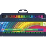 Schneider stylo feutre fibre combinable link - it 1, 0 assorti etui chevalet box 16