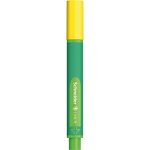 Schneider stylo feutre fibre combinable link - it 1, 0 jaune