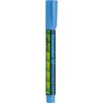 Schneider surligneur rechargeable maxx eco 115 pte biseau 1 - 5 mm bleu