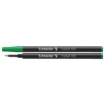 Schneider topball 850 mine pour stylo roller pointe 0, 5 mm vert lot de 10