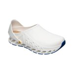 Scholl evoflex - unisex clogs white size 45