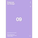 Sciences du design t. 9 (edition 2019)