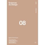 Sciences du design n 8, novembre 2018 - editions numriques
