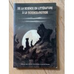 De la science en litterature a la science - fiction - actes du 119eme congres national des societes historique ...