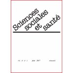 Sciences sociales et sant volume 35 n 2, juin 2017