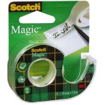 Scotch 3m scotch ruban adhésif magic 810, invisible, paquet caddy Scotch 3m scotch ruban adhésif magic 810, invisible, paquet caddy