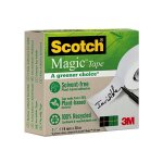 Scotch 3m ruban adhsif magic  a greener choice  900, 1 pice