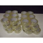 Scotch adh�sif transparent - carton de 36 rouleaux