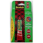 Scotch colle en tube multi usages extra forte 30 ml Scotch colle en tube multi usages extra forte 30 ml
