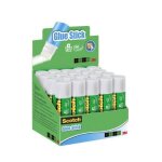 Scotch de272963831 barquette de 20 b�tons de colle 21 g