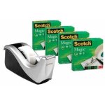 Scotch drouleur de ruban adhsif silver 1 unit(s)