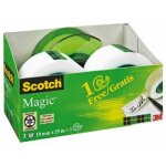 Scotch ruban adhésif scotchâ® magicâ¿ tape 1 unité(s) Scotch ruban adhésif scotchâ® magicâ¿ tape 1 unité(s)