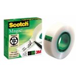 Scotch� ruban adh�sif magic tape ft 19 mm x 33 m