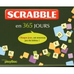 Scrabble en 365 jours