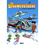 Le scrameustache - tome 6 - la fugue du scrameustache Le scrameustache - tome 6 - la fugue du scrameustache