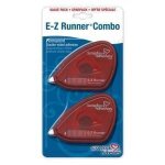 Scrapbook adhesives by 3 l pack de 2 dvidoirs double face e - z runner ? 8. 5 m