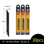 Sdi 0443c anti shake small art knife, precision cutter, premium 30 , rétractable, auto - lock couteau ... Sdi 0443c anti shake small art knife, precision cutter, premium 30 , rétractable, auto - lock couteau ...