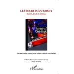 Les secrets du droit - secret, droit et cin�ma