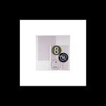 Sei rota atla cd 3 - page du classeur a cd / dvd - capacit� : 3 cd / dvd - transparent (pack de 10)