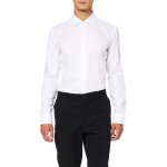 Seidensticker 493650 - 01 chemise, blanc, 44 homme