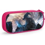 Seigneur anneaux etui a stylo grande capacit etui a crayons double fermeture eclair organisateur de ...
