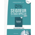 Seigneur tu nous appelles, 14 - 15 ans - documents de l'animateur (1 dvd)
