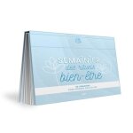 Semainier des rituels bien - etre - 53 semaines pour prendre soin de soi