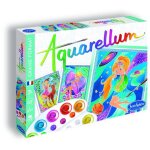 Sentosph�re aquarellum - deesses grecques