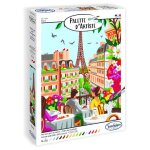 Sentosph�re palette d'artiste paris