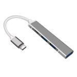 Sparateur de cble usb3. 0 usb2. 0 de type c, pratique, antirouille, hub compact, sortie stable pour ...