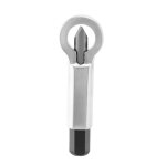 S�parateur d'�crou endommag�, 102mm, r�sistant a la rouille, outil de coupe