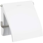 Sept - 414565 porte - rouleau pour papier wc ecru, 20 x 8 x 6 cm