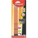 Sept - - lot de 6 crayons a papier graphite hb et gomme technic 600 - crayon ergonomique triangulaire ... Sept - - lot de 6 crayons a papier graphite hb et gomme technic 600 - crayon ergonomique triangulaire ...