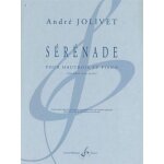 Serenade pour hautbois et piano /