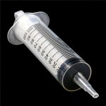 Seringue de 100ml r�utilisable pour chiens et chats, outil de mesure de la sant�, grande culture hydroponique ...