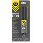 Seringue colle bi composant k2 25gr ultra haute resistance 305 kg m2 multi sup