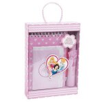 Set papeterie disney princesses