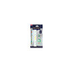 Set papeterie - harry potter - 1 r�gle + 1 taille - crayons + 1 gomme + 1 crayon a papier - scolaire ...
