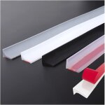 Seuil de douche barrage d'eau, barriere de douche anti d�bordement, joint douche, joint porte douche, ...