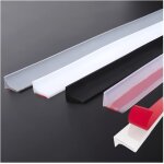 Seuil de douche barrage d'eau, barriere de douche anti dbordement, joint douche, joint porte douche, ...