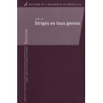 Sextant n 35 / 2018 - striges en tous genres