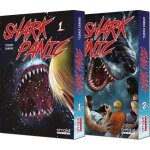 Shark panic - pack int�gral