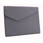 Sharkbang - etui a bombes en cuir pu pour bureau , classeur a4 pour documents,  sac de rangement pour ...