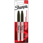 Sharpie lot de 2 marqueur permanent fine noir Sharpie lot de 2 marqueur permanent fine noir